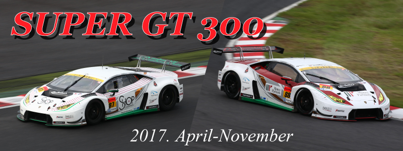 SUPER GT 300