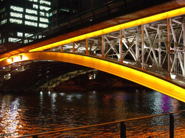 大阪府天神橋